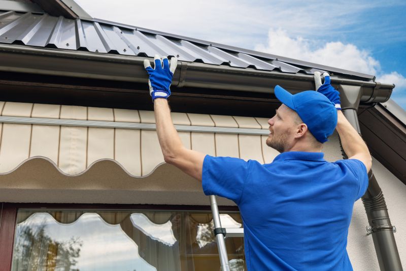 Eavestrough Clearing in Boulder, CO