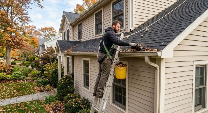 Gutter Cleaning in Frederick, MD