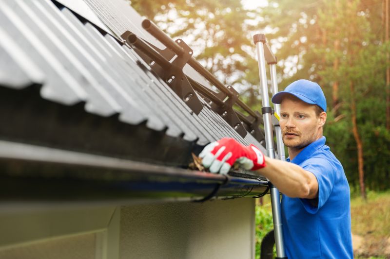 Gutter Cleaning in Arvada, CO
