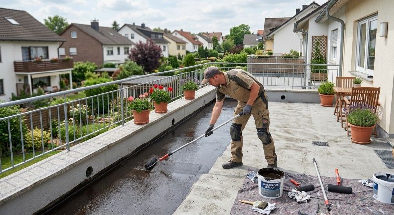 Masonry Waterproofing in Puyallup, WA